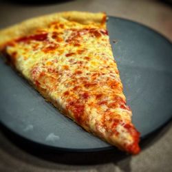 The Pizza Box - Cheese pizza
