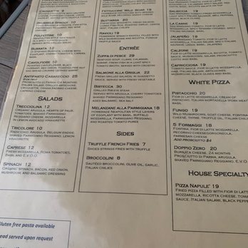 Doppio Zero Mountain View - Pizza Near Me - Mountain View, California Doppio Zero Mountain View - Pizza Near Me - Mountain View, California