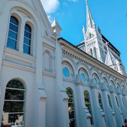 Church of the Annunciation - Outside