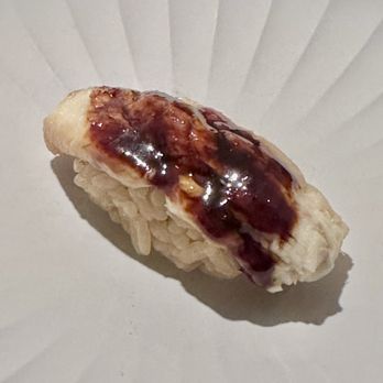 The Shota - Anago nigiri. - Japanese Near Me - San Francisco, California The Shota - Anago nigiri. - Japanese Near Me - San Francisco, California