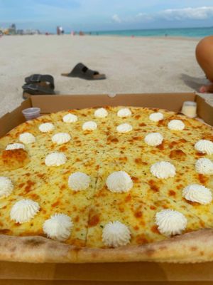 Nick's Pizza South Beach by null