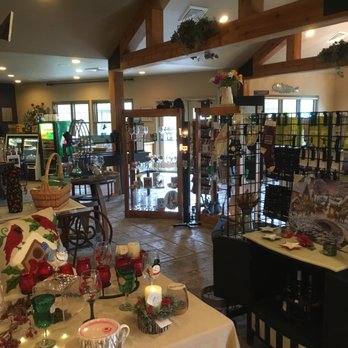 Simon Creek Vineyard & Winery - inside view of winery - Wineries Near Me - Sturgeon Bay, Wisconsin Simon Creek Vineyard & Winery - inside view of winery - Wineries Near Me - Sturgeon Bay, Wisconsin