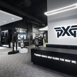 PXG Chicago North - The entrance to PXG Chicago.