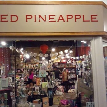 Red Pineapple - An entrance to a small "wonderland" - Gift Shops Near Me - Honolulu, Hawaii Red Pineapple - An entrance to a small "wonderland" - Gift Shops Near Me - Honolulu, Hawaii