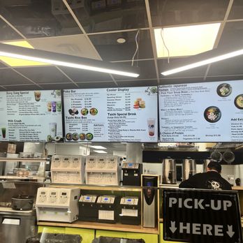 Taichi Bubble Tea - Menu was plentiful - Poke Near Me - Danbury, Connecticut Taichi Bubble Tea - Menu was plentiful - Poke Near Me - Danbury, Connecticut