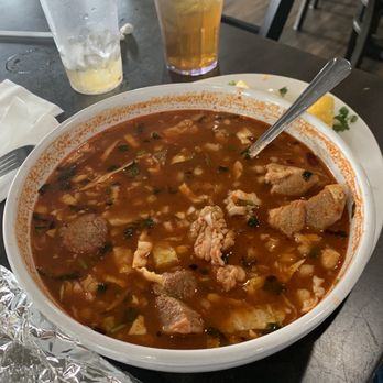 Fello’s Mexican Restaurant - Pozole - Mexican Near Me - Manteca, California