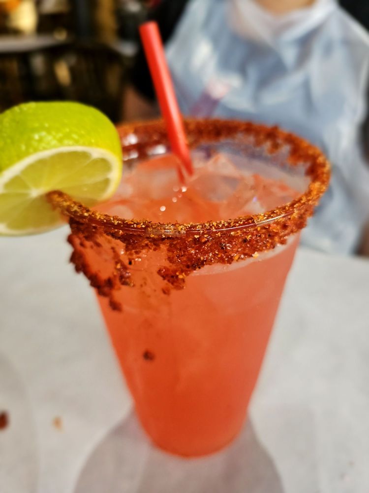 The Blazin' Claw
