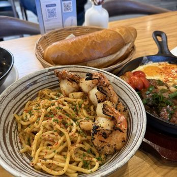 NEP Cafe - Irvine - Garlic Noodle - Breakfast & Brunch Near Me - Irvine, California