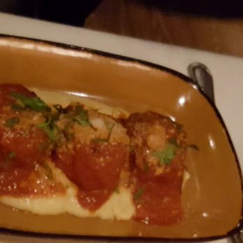 Dolce Italian - Dolce meatball appetizer - Italian Near Me - Miami Beach, Florida