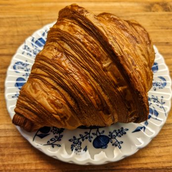 Bartholomew Bakery - Butter croissant - Bakeries Near Me - Vaughan, Ontario Bartholomew Bakery - Butter croissant - Bakeries Near Me - Vaughan, Ontario