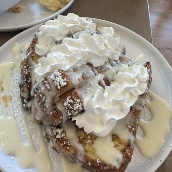 Brunch House - Peanut butter stuffed french toast - Breakfast & Brunch Near Me - Grand Rapids, Michigan