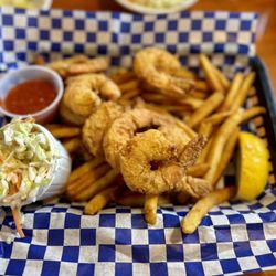 Jake's Seafood Restaurant - Fried Shrimp