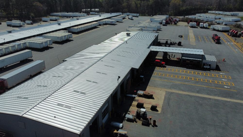 Slide of Roofing and Restoration by Breiding