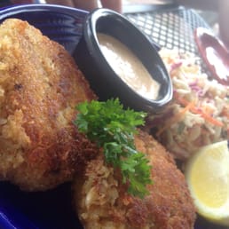 Crab Cakes