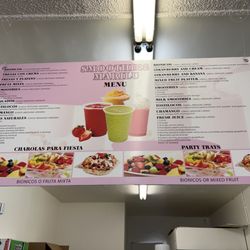 Smoothies Marilu