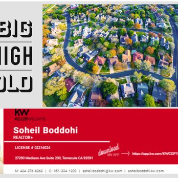 Soheil Boddohi - Real Estate Agents Near Me Soheil Boddohi - Real Estate Agents Near Me