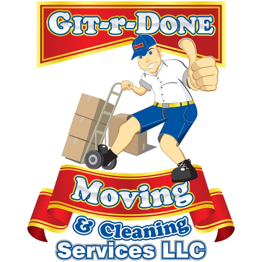 GIT-R-DONE MOVING SERVICES