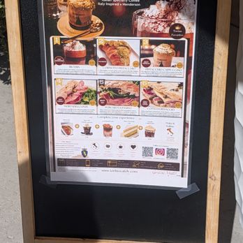 Torino Cafe - I love how they have the menu on display right before you walk in - Cafes Near Me - Henderson, Nevada Torino Cafe - I love how they have the menu on display right before you walk in - Cafes Near Me - Henderson, Nevada