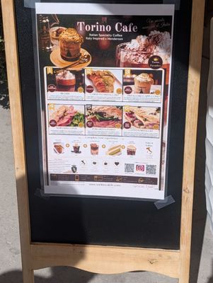 Menu photo 2 Torino Cafe Henderson, NV Menu photo 2 Torino Cafe Henderson, NV