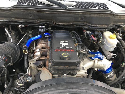 Sinister Diesel 2025 Opportunity Dr Roseville Ca Auto Repair Mapquest