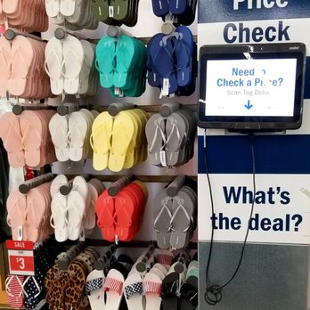 Old Navy - Love that they have price check machine - Men's Clothing Near Me - Tualatin, Oregon