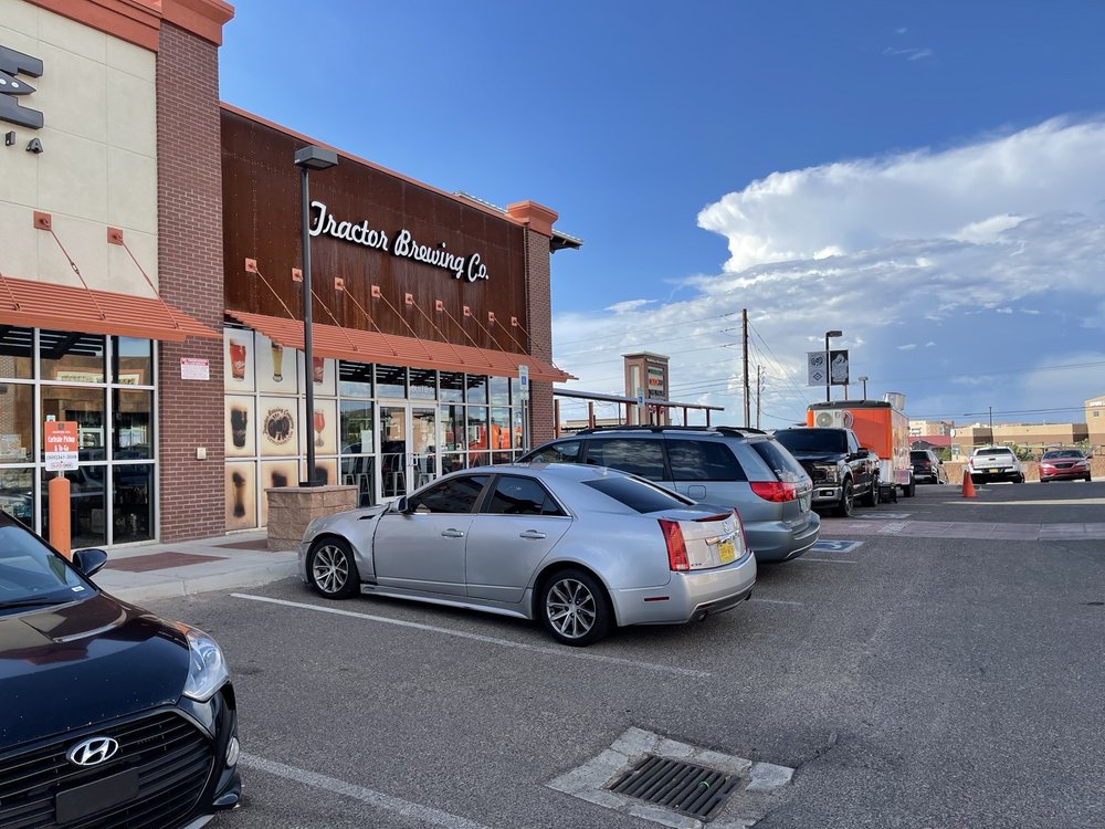 Tractor Brewing Company - Westside