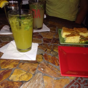 Dada - Mojito and corn bread - New American Near Me - Delray Beach, Florida Dada - Mojito and corn bread - New American Near Me - Delray Beach, Florida