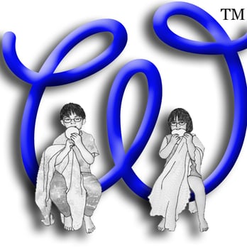 Woobie's Cookies - two children in front of the letter w - Bakeries Near Me Woobie's Cookies - two children in front of the letter w - Bakeries Near Me