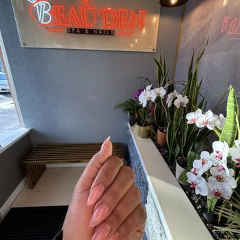 Beau Den Spa & Nails - Gel x mani - Nail Salons Near Me - Concord, California Beau Den Spa & Nails - Gel x mani - Nail Salons Near Me - Concord, California
