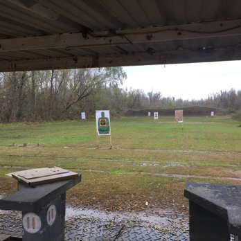 Nick's Shooting Range & Gun Shop - The main range is 100 yards, with spots to set up targets at close range as well. - Gun/Rifle Ranges Near Me - Garyville, Louisiana