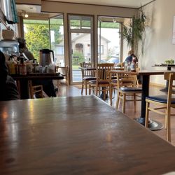 Wildflower Cafe & Bakery - Interior pov...