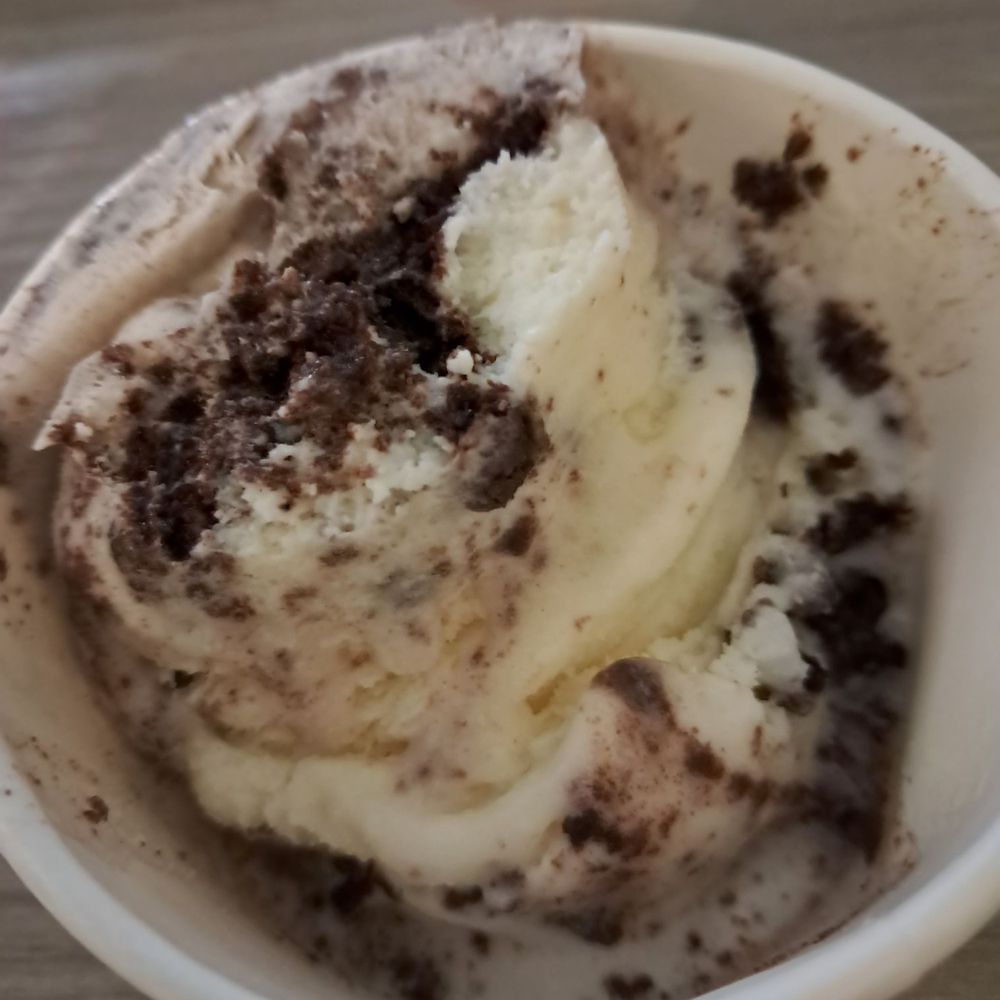 Ice cream