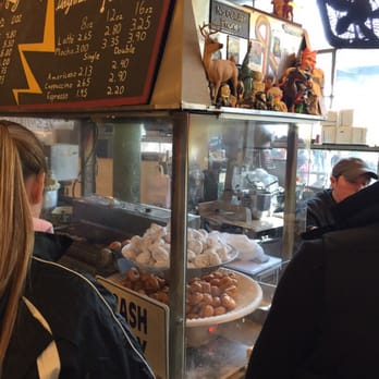 Daily Dozen Doughnut - No sprinkles or maple flavor left at 4pm on a weekday. Come early! - Bakeries Near Me - Seattle, Washington