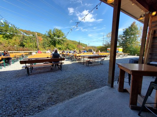 Appalachian Mountain Brewery by null