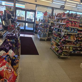 7-Eleven - Inside the store - Gas Stations Near Me - Fremont, California