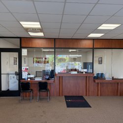 L.A. Insurance - Interior of the L.A. Insurance Agency located at 540 E. Warren Ave. in MI