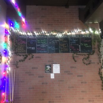 Chambers Grill & Taphouse - Their weekly specials - Breakfast & Brunch Near Me - Eugene, Oregon