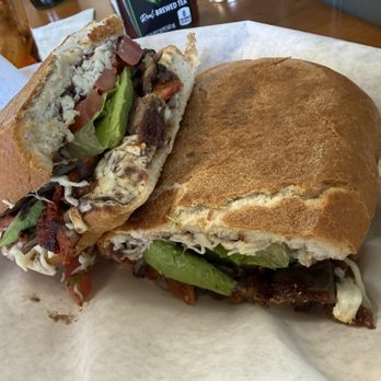 Cocina Del Carmen - torta oaxaquena - Mexican Near Me - Temecula, California