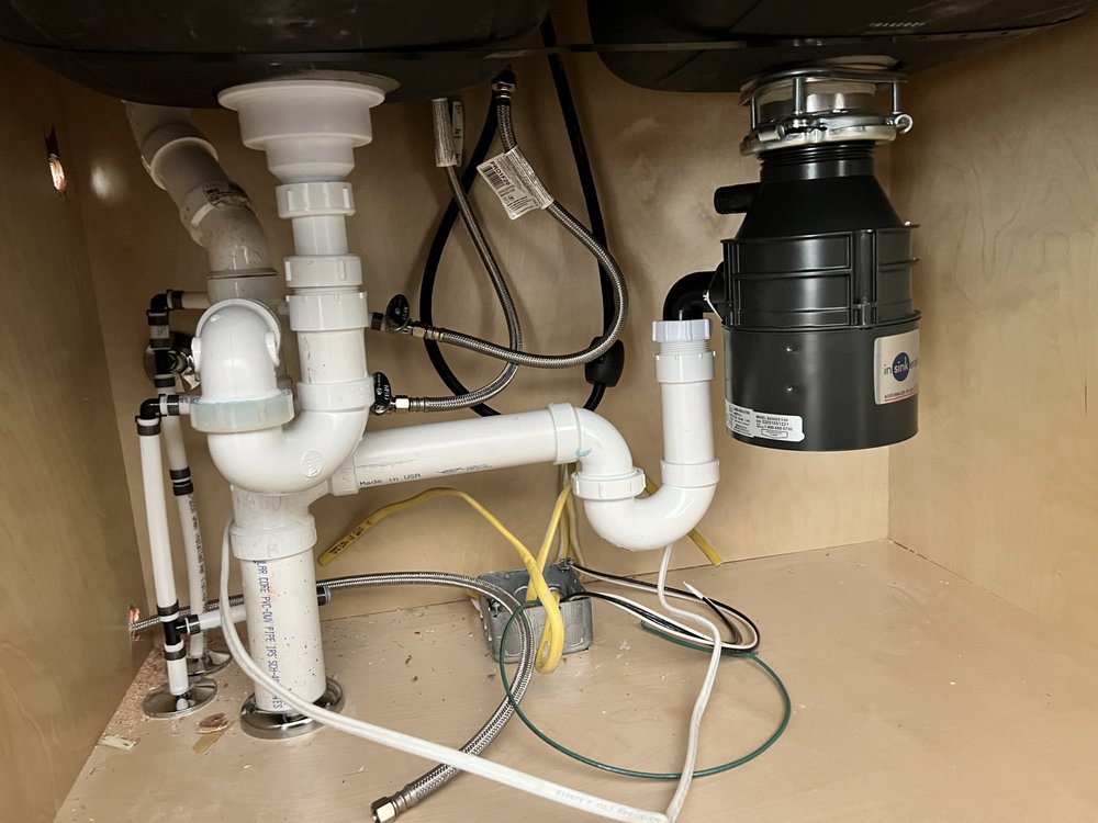 Slide of Hawk and Sons Plumbing