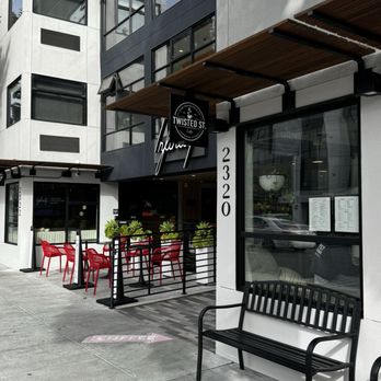 Twisted St. Cafe - Outside - Breakfast & Brunch Near Me - San Francisco, California Twisted St. Cafe - Outside - Breakfast & Brunch Near Me - San Francisco, California