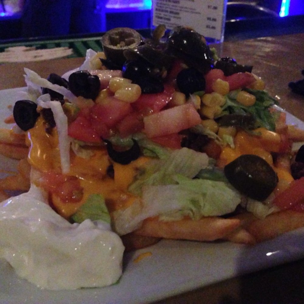 Duffy's - Nachos - Coffee & Tea Near Me - Vieques, Puerto Rico