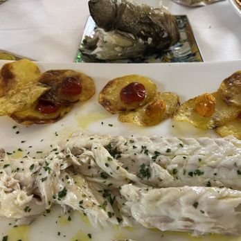 Sapori DIschia - Grilled seabass - Italian Near Me - Rome, RM Sapori DIschia - Grilled seabass - Italian Near Me - Rome, RM