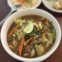 KK Thai Lao & Sushi - Lad Nah