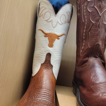 Lucchese - Love these - Shoe Stores Near Me - Houston, Texas