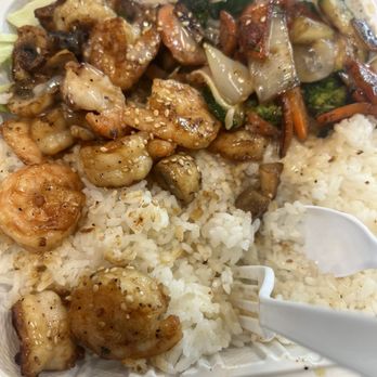 Hibachi Grill & Bubble Tea - Hibachi shrimp - Japanese Near Me - Jamestown, North Carolina