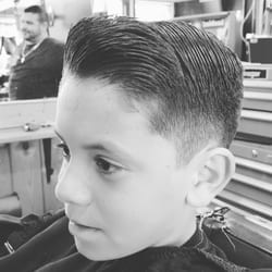 Barber Shop - Encinitas barbers get down.