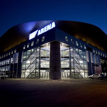 SAP Arena - Stadiums & Arenas Near Me - Mannheim, BW