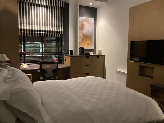 Hôtel Alt Québec by null