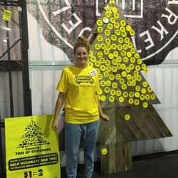 Oz Harvest Tree Of Goodness