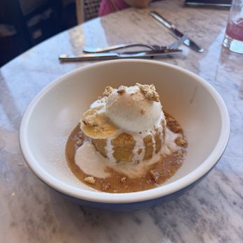 North Italia - Seasonal Butter Cake - Italian Near Me - Brea, California